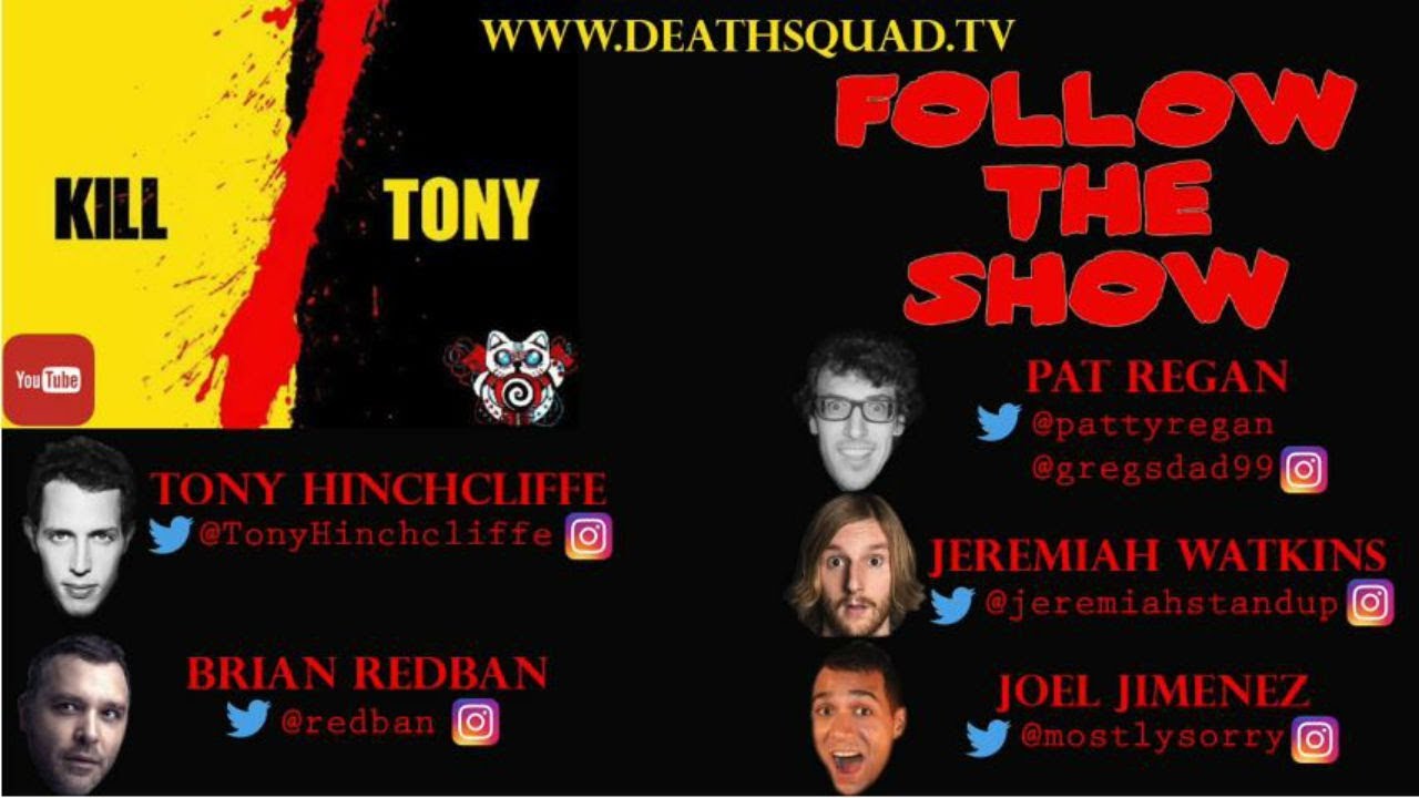 Kill Tony 273 - Joe Rogan And Dom Irrera (5 year anniversary show)