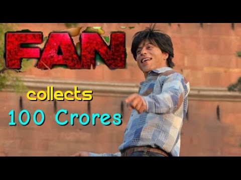 fan-box-office-collection-prediction-||-sharukh-khan