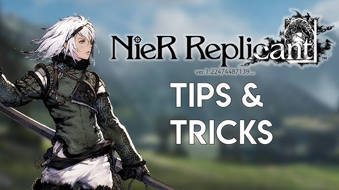 NieR Replicant Ver. 1.22474487139 Review