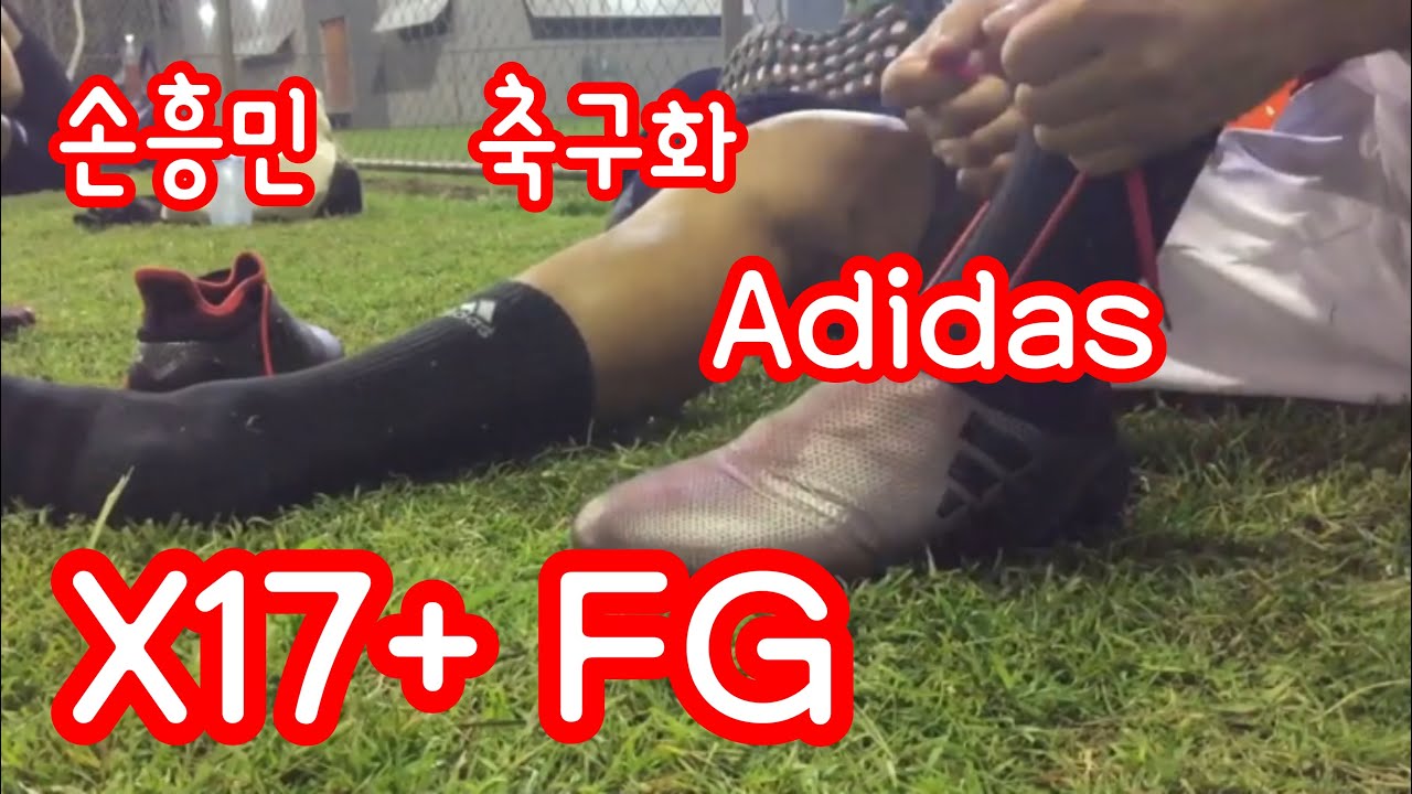 adidas x17 fg