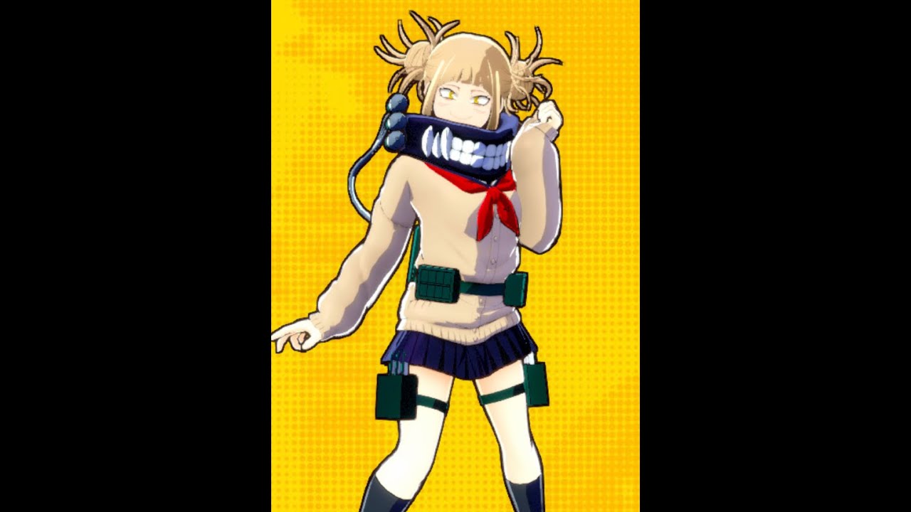 Toga is so annoying!