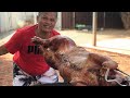LETCHONG BABOY DITO SA WESTERN AUSTRALIA | First time namin nagluto ng letchon dito sa HEDLAND WA