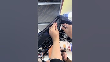 Quy trình lắp cốp điện vf7 #copdienvf7s #vf7  #chungauto