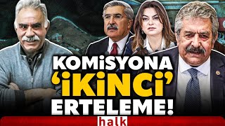 Akp, Mhp Ve Dem Birbirine Girdi Komisyon Ikinci Kez Ertelendi Ankarada Yer Yerinden Oynadı