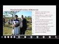 Global Health Seminar Series 10th March 2022 Prof Gubela Mji 