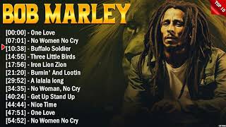 Bob Marley Greatest Hits Full Album - Bob Marley 20 Biggest Songs Of All Time