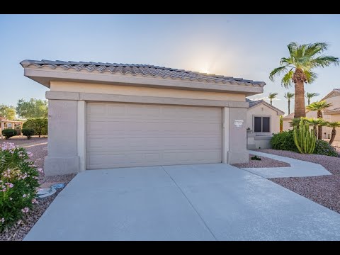 17552 N Somerset Dr., Surprise, AZ home video tour