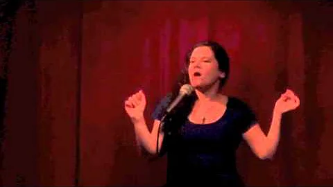Rebecca Rothschild singing 'Never'