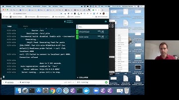 Demo - Init container logs