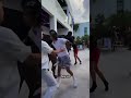 Lil Tjay SNAPS at Jack Doherty 😳 #liltjay #jackdoherty #shorts #hiphop #viral