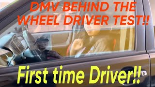 DMV  Behind the wheel drive test Kailanagn na ng isa pang car ?PINOY CAREGIVER SA AMERIKA