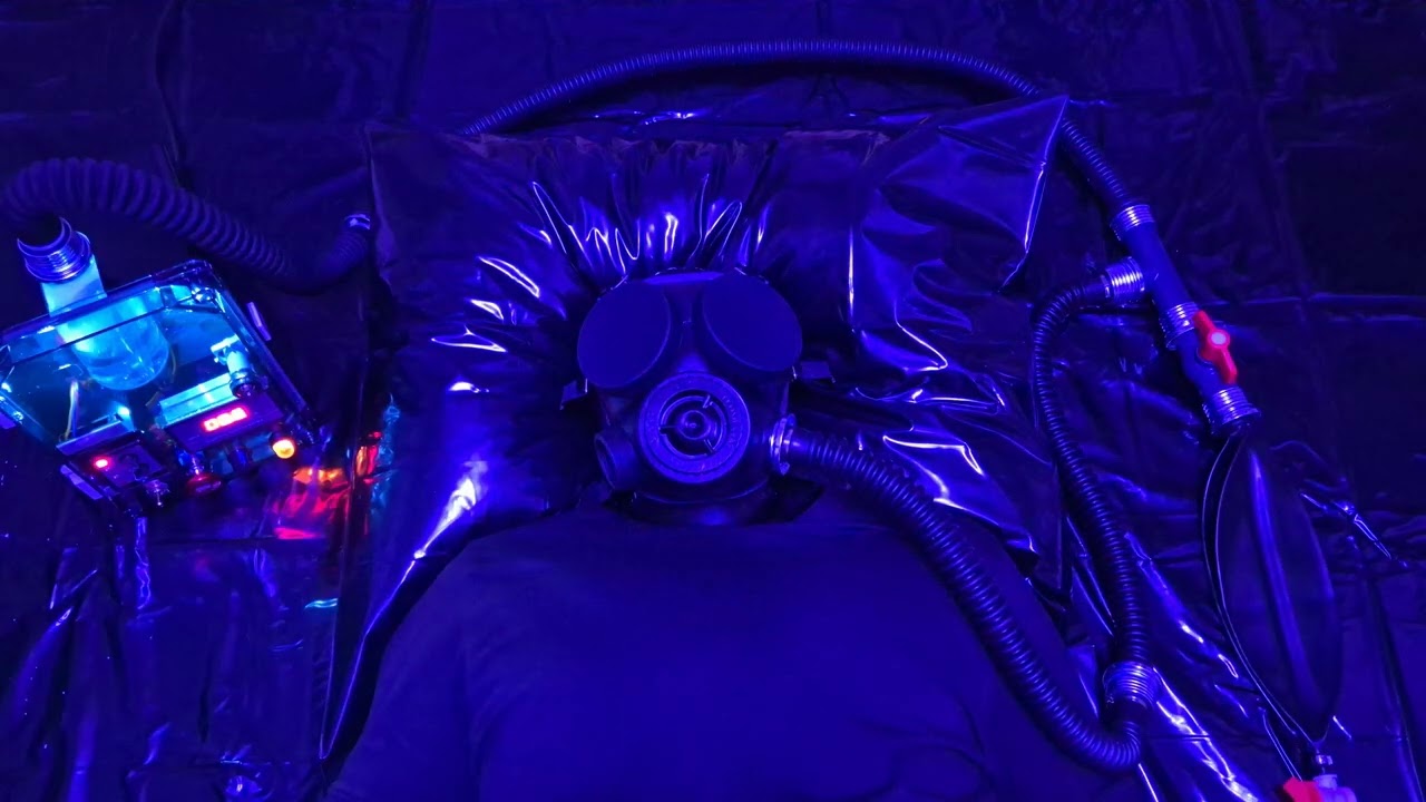 Natursekt-Zwangsinhalierer/Vollautomatisch