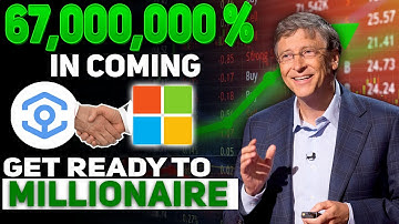 WARNING! MICROSOFT IS GOING TO PARTNERSHIP WITH ANKR