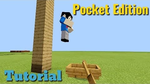 Automatic Boat parkour/mlg in Minecraft PE (Command block Creation) Tutorial [Dream]