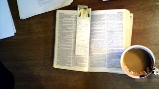 Romans 8 - Bible Reading
