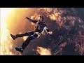 GoPro Skydiving on Sunset (Paracadutismo)