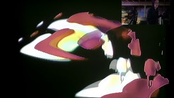 Video Feedback Techniques 5: 2 cameras part 3