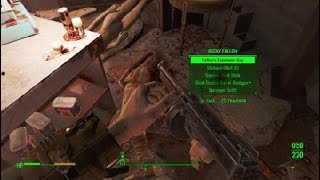 Fallout 4 - PS4 Mod Menu
