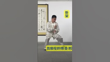 陳式太極新架一路