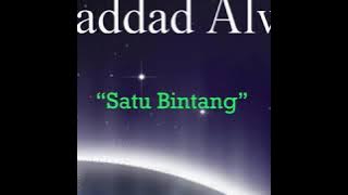 Haddad Alwi - Satu Bintang