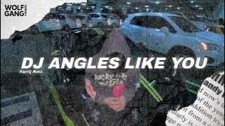 DJ ANGLES LIKE YOU BOOTLEG 2025 || TREND RAMADHAN OLD!!!