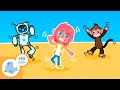 Animal Movements and Environmental Awareness Quiz