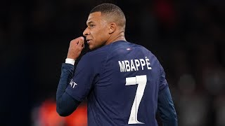 EXCLUSIVE!!!....Kylian Mbappe Says Goodbye to PSG...