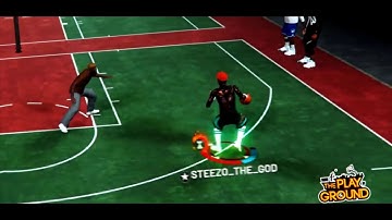 2k19 Intro of the best Dribble god⛹🏿‍♂️✅