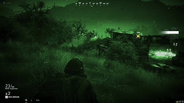 Ghost Recon: Wildlands || Ghost Mode || Extreme Difficulty || SOLO