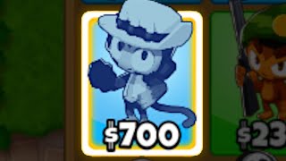 The DUELIST Monkey In Bloons TD 6!