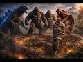 Ultimate Monster Battle: Kong & Godzilla vs Cobra