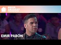 EMIR PABÓN | CANTANTE - E11: EDICIÓN EN CASA