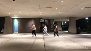 Coming Closer // Duckwrth, Julia Romana, G.L.A.M. // Sangeetha Santhebennur Choreography