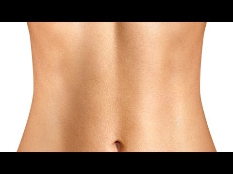 how-to-remove-stomach-hair-|-hair-removal