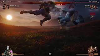 Mk1 [#BUFF HAVIK #BUFF QUAN CHI] #kombat league #mortal kombat  #Fighting games