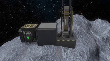 Nanite Control Factory Mining and NUHOL