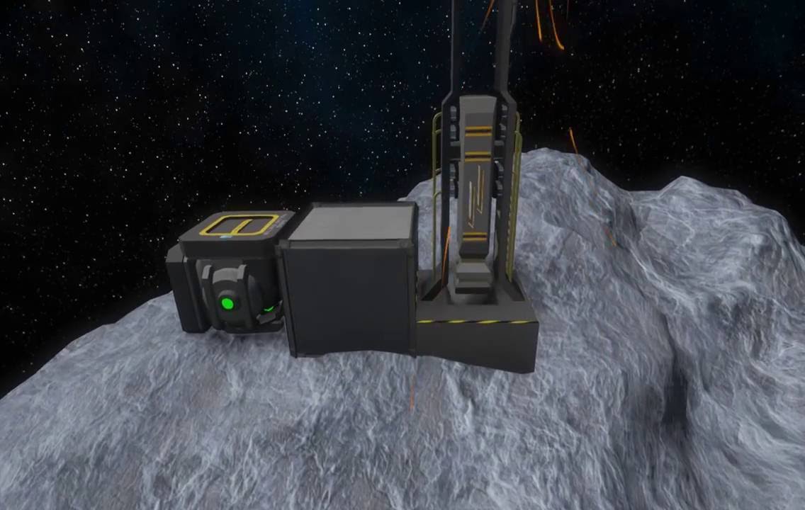 space engineers nanite factory mining space engineers nanite factory mining