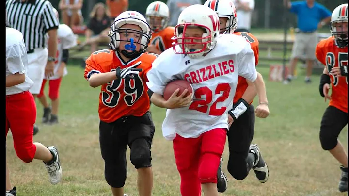 2007 Wadsworth Youth Football Grizzlies