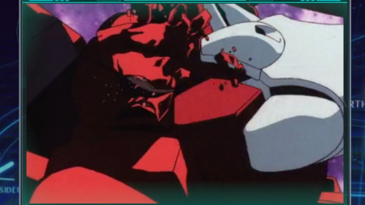 Gundam U.C.Engage Story: UC 0090- Story Ep 5 White Mobile Suit