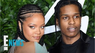 Rihanna \& A$AP Rocky's Relationship TIMELINE | E! News