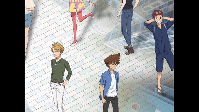 Digimon Adventure: Last Evolution Kizuna Delivers Maturity and Heart