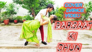 Barsaat ki dhun Dance video Jubin Nautiyal  Gurmeet Chodhary  Karishma Sharma