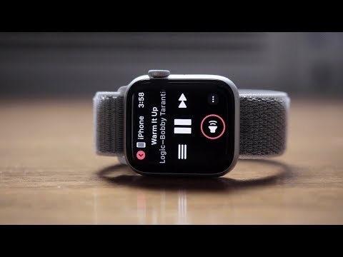 The Apple Watch's Fatal Flaw // SERIES 4 HANDS-ON REVIEW