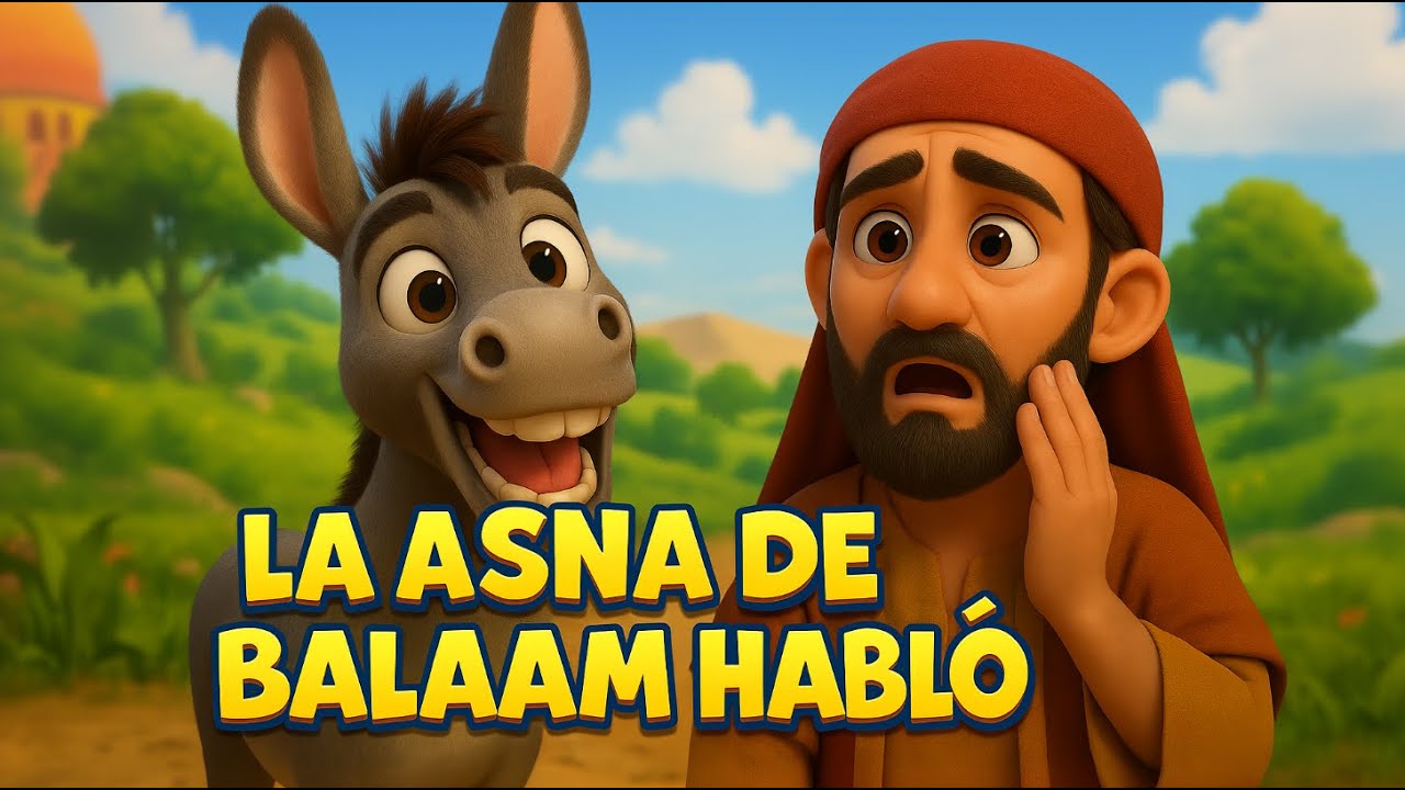 La Biblia para Niños ⭐ 