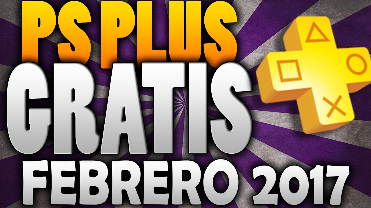 COMO TENER PS PLUS GRATIS MARZO 2017 FACIL YouTube