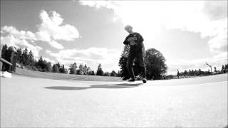 footowork at park. PNW