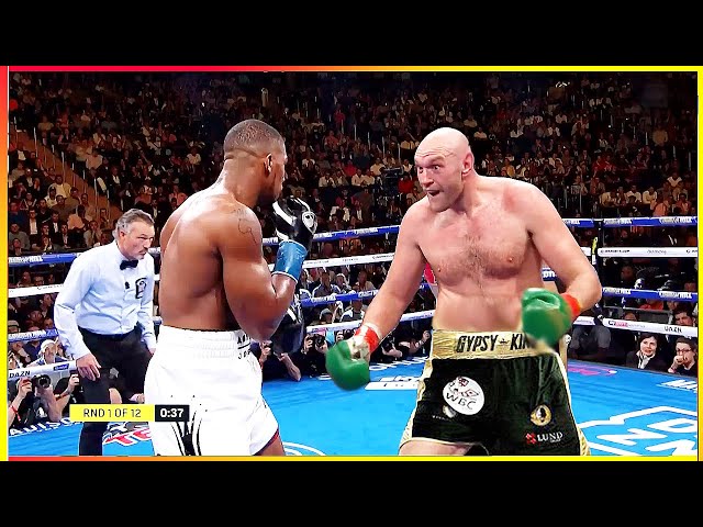 Top 15 HEAVYWEIGHT Fights That SHOCKED The Boxing World