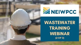 Wastewater Training, 2 of 3