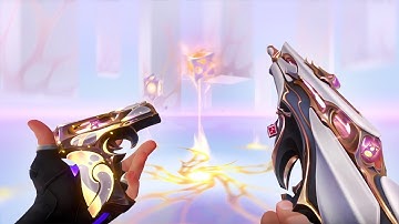 Inconsistent Aim? Use These Crosshairs...