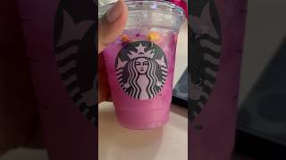 Purple Drink Starbucks! Rasanya unik pakek kripik Nangka dongs haha